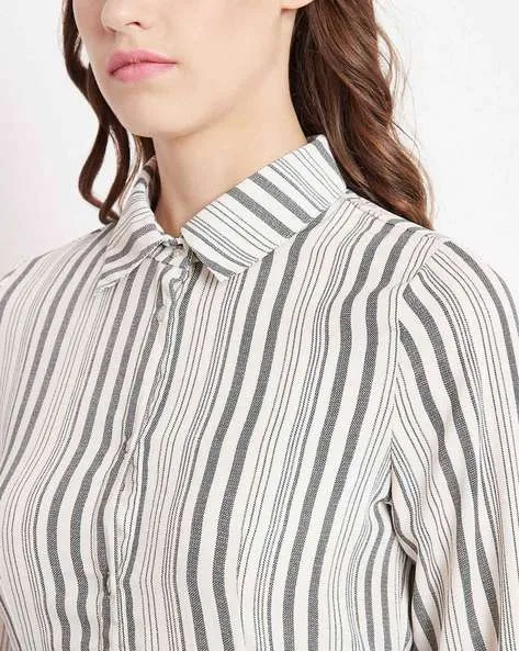100 % pure linen fabric ivory colour with ivory stripes 58" wide