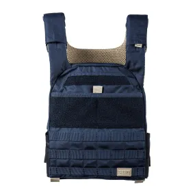 5.11 Tactec Trainer Weighted Vest - Navy