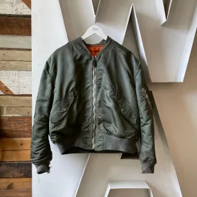 70’s Military L-2B Bomber Jacket - Large