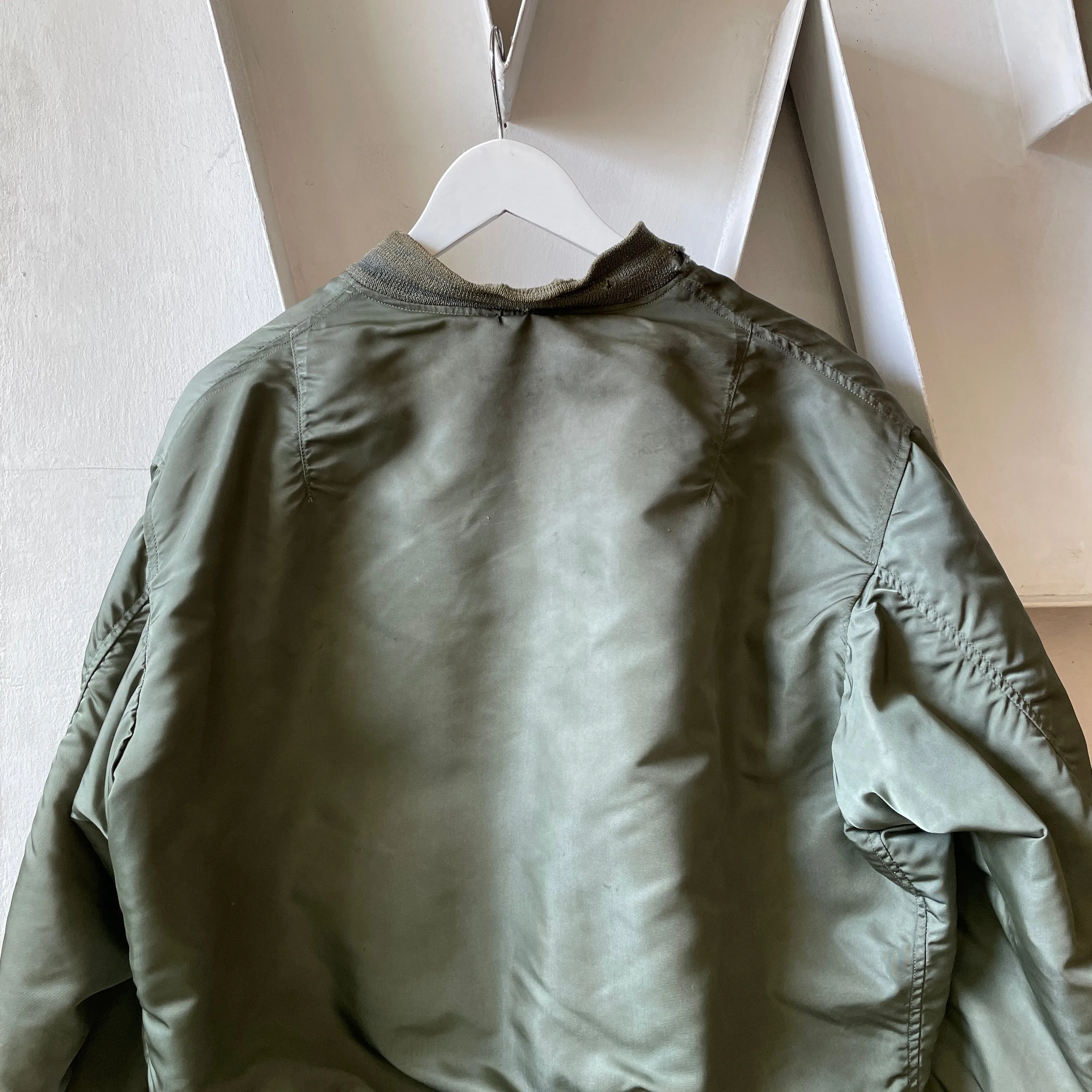 70’s Military L-2B Bomber Jacket - Large
