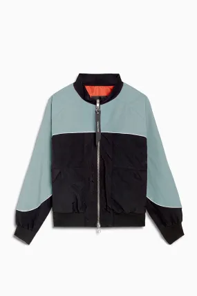 7.3M bomber / sea foam   3m   black