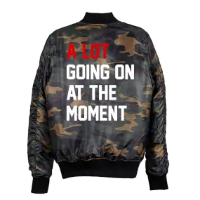 A LOT GOING ON AT THE MOMENT [UNISEX]