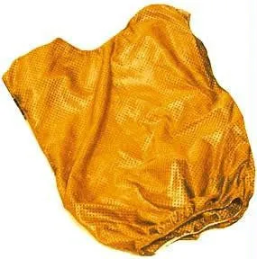 Adult Mesh Vest - Orange
