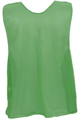 Adult Micro Mesh Vest - Green