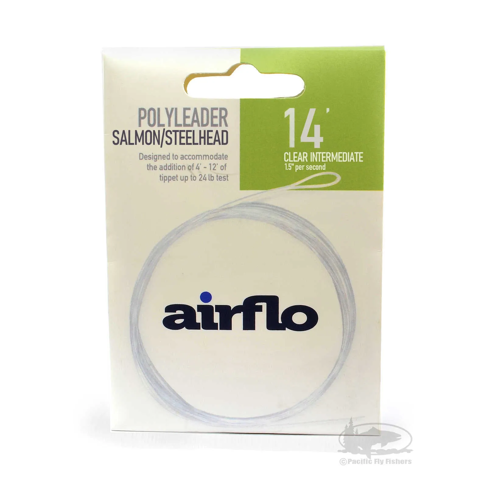 Airflo PolyLeader - 14ft - Salmon/Steelhead