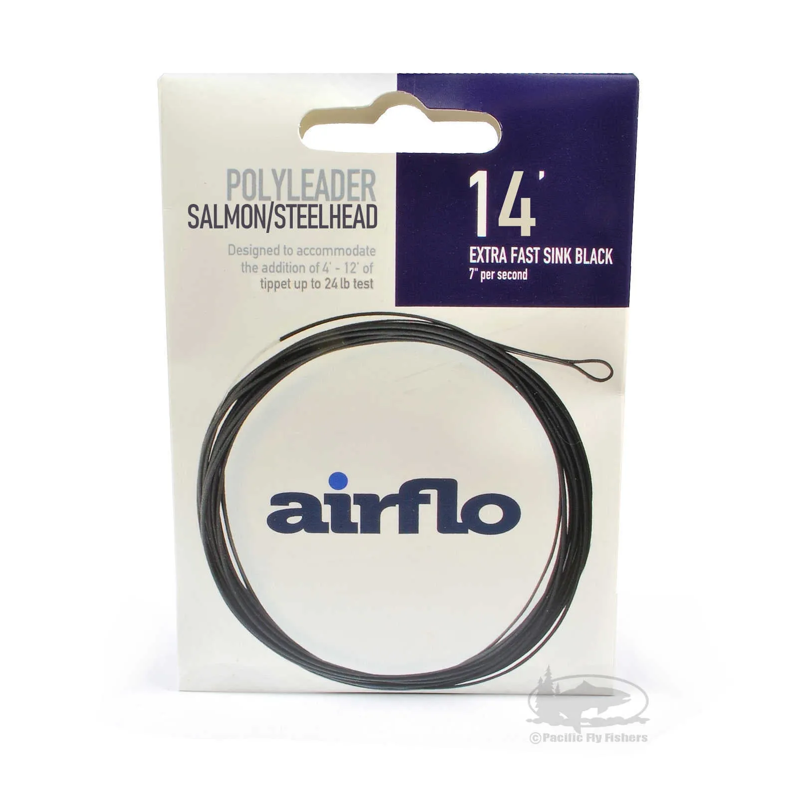 Airflo PolyLeader - 14ft - Salmon/Steelhead