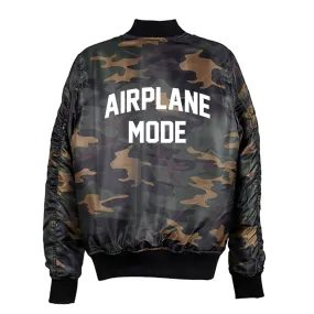 AIRPLANE MODE BOMBER [UNISEX]