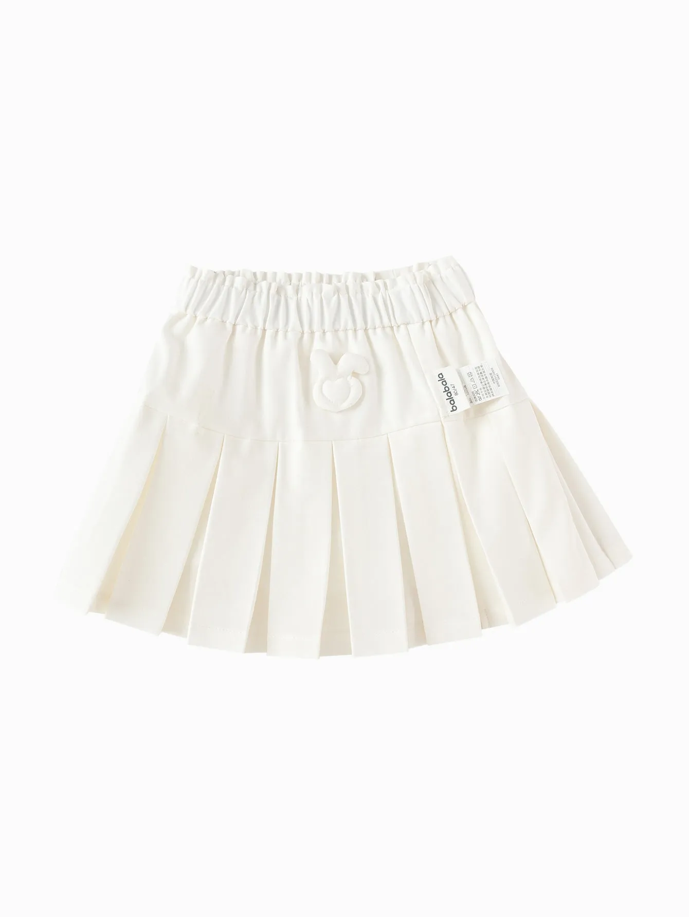 Baby Girl Woven Shorts