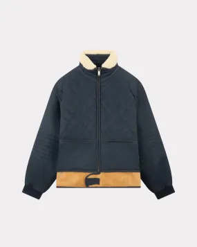 BLOUSON COSMO BLEU