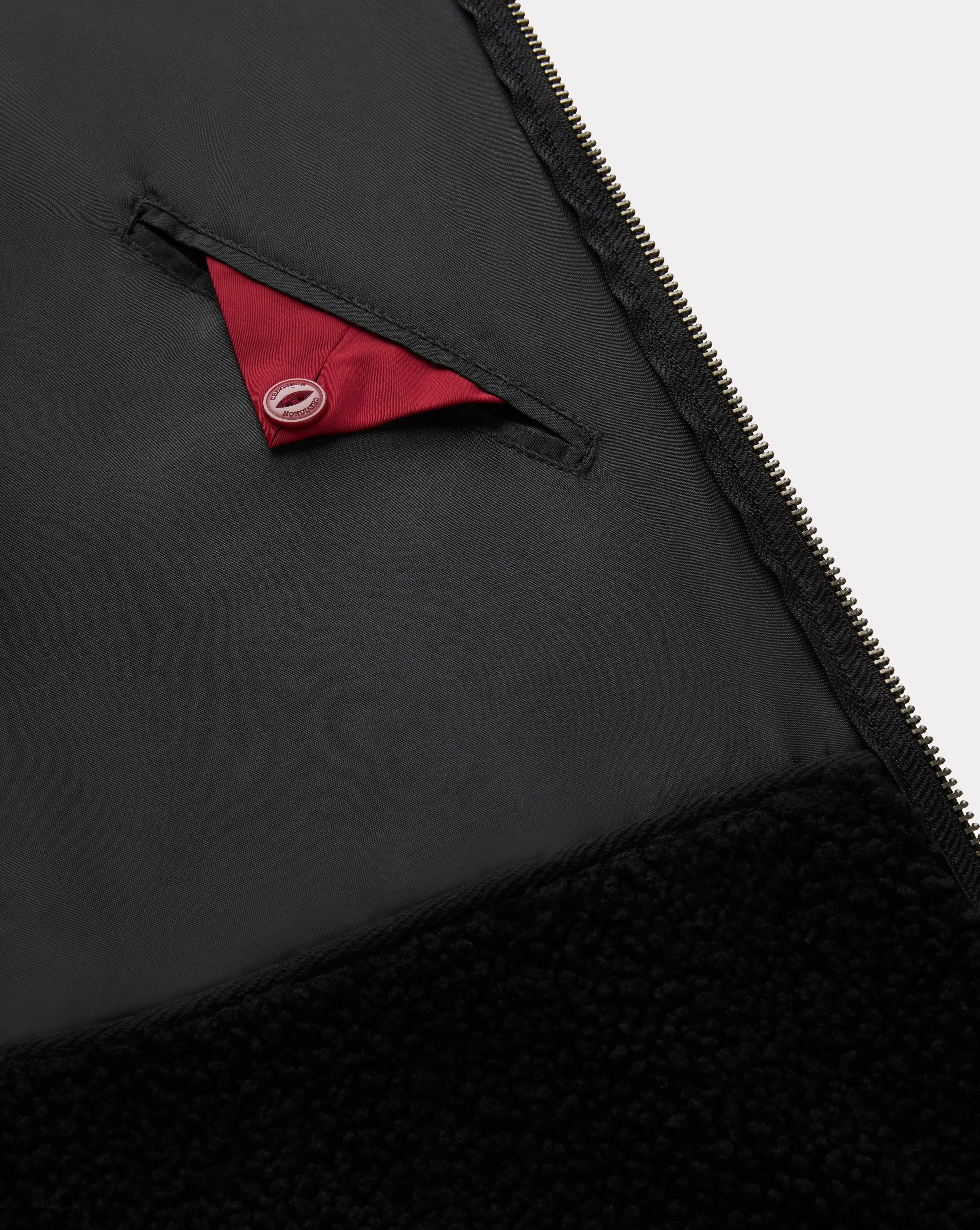 BLOUSON COSMO NOIR