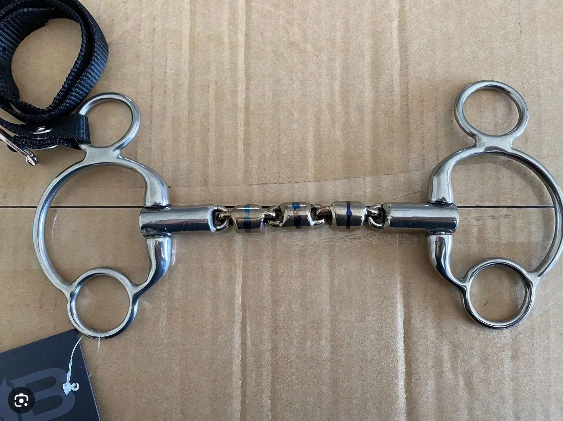 Bombers 2½ Ring Waterford Barrel