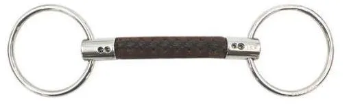 Bombers Loose Ring Leather Mullen