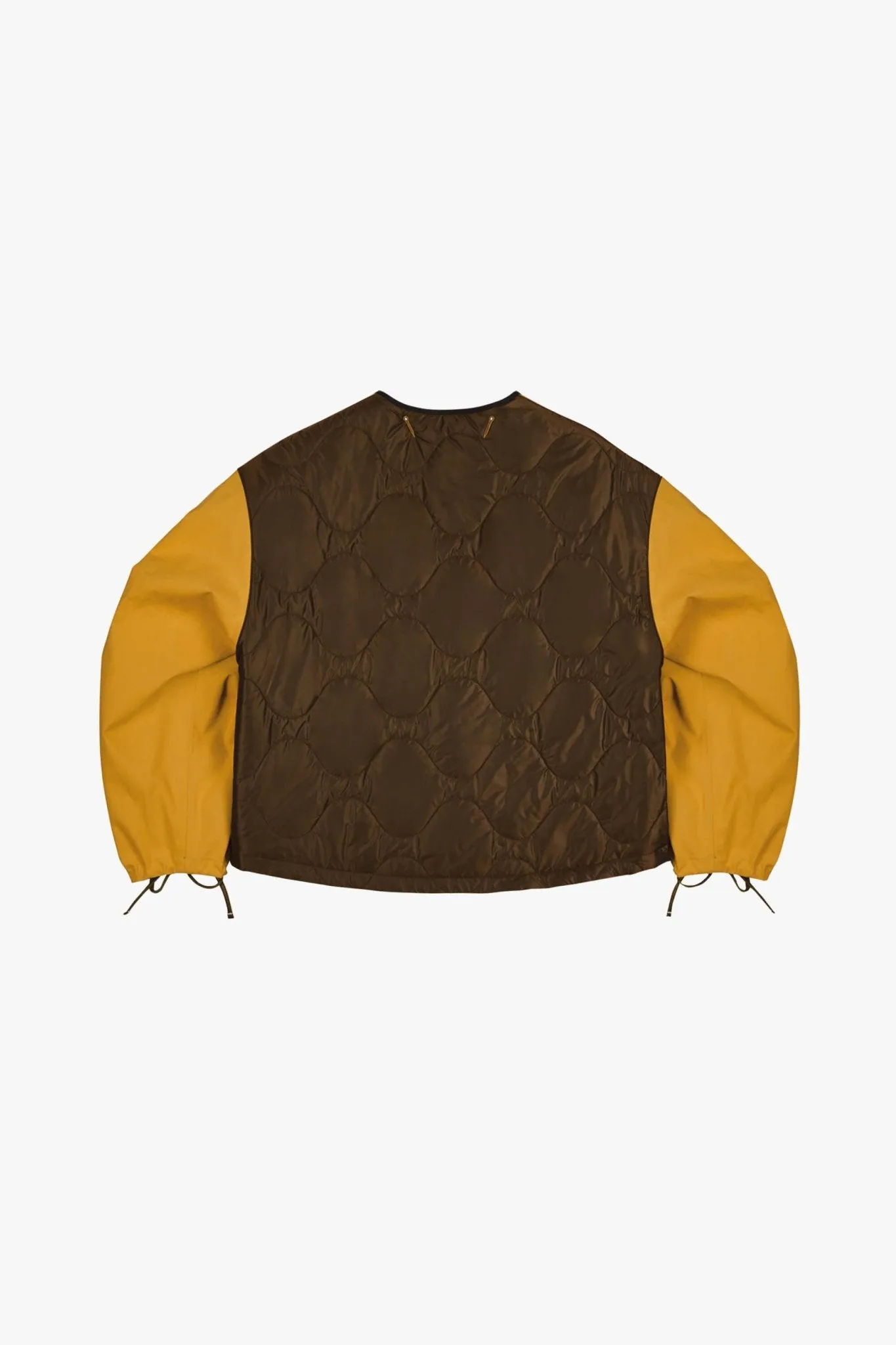 Bonded Rain Bomber - Peat / Ochre