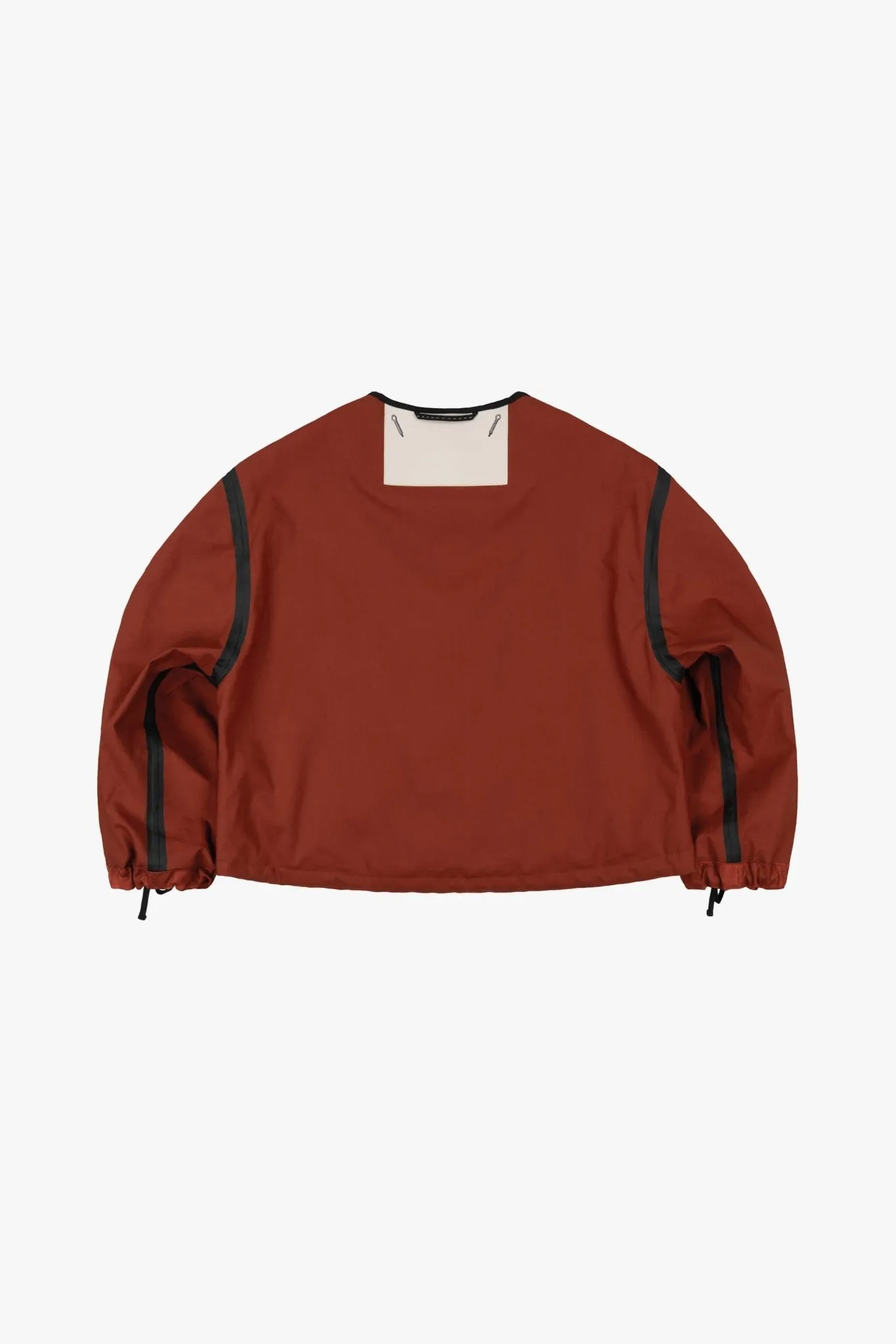 Bonded Rain Bomber - Russett / Black