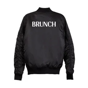 BRUNCH BOMBER [UNISEX]