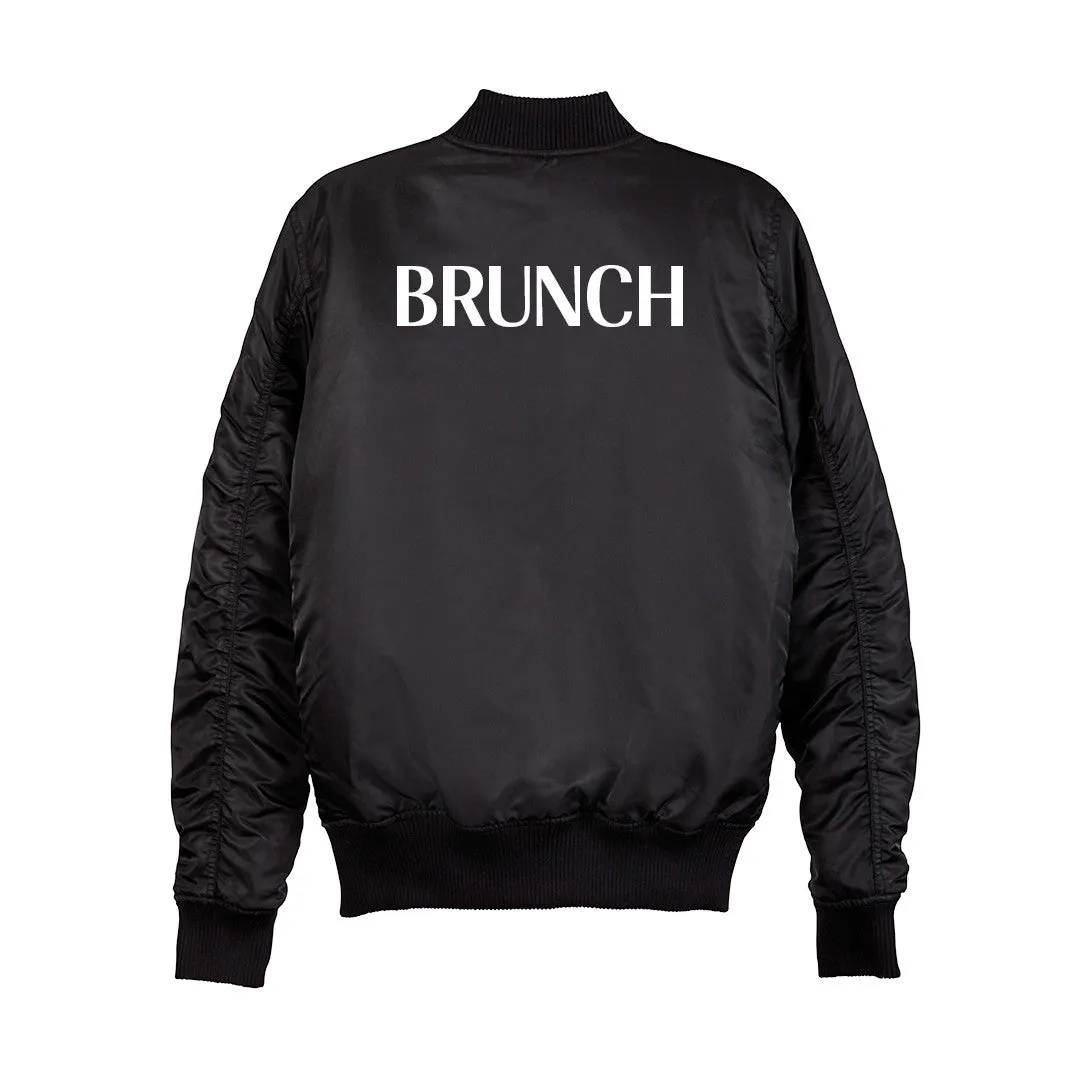 BRUNCH BOMBER [UNISEX]