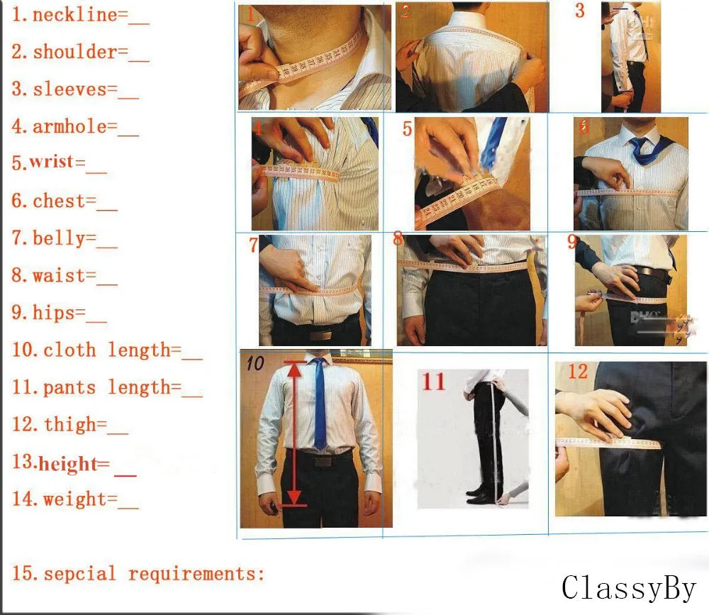 Burgundy Slim Fit Blazer Jacket Suits with Black Velvet Lapel 3 Pieces(Jacket vest pants) CB0617