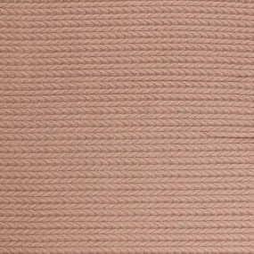Cable Knit - MAXINE - 003 - Dusty Rose
