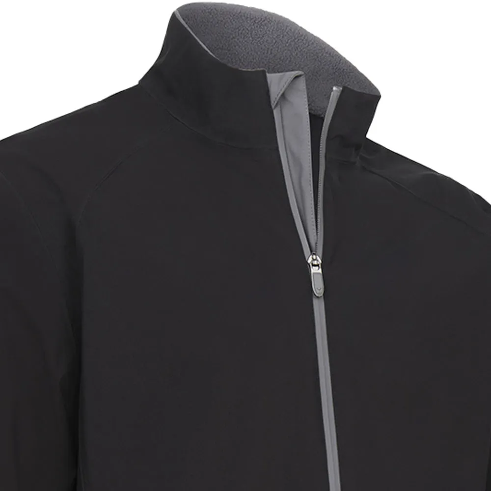 Callaway Stormguard III Waterproof Jacket - Caviar