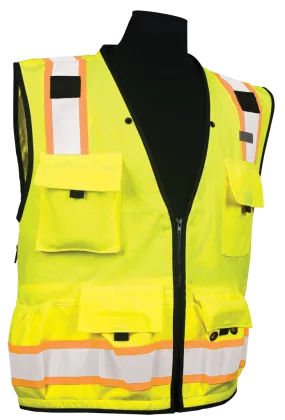 Caltrans Series Polyester/Ultra-Cool Mesh, Class 2