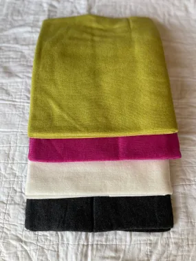  Reversible Travel Ponchos