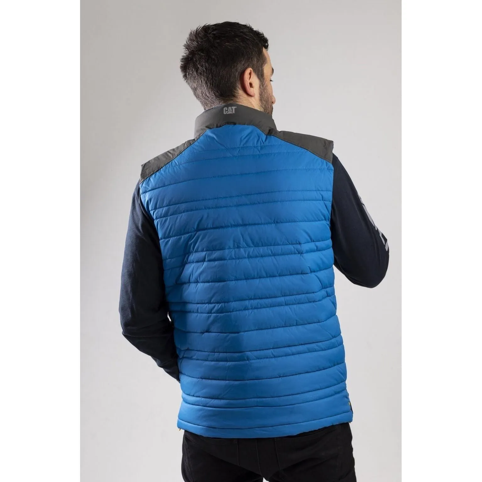 Caterpillar Defender Insulated Vest Mens