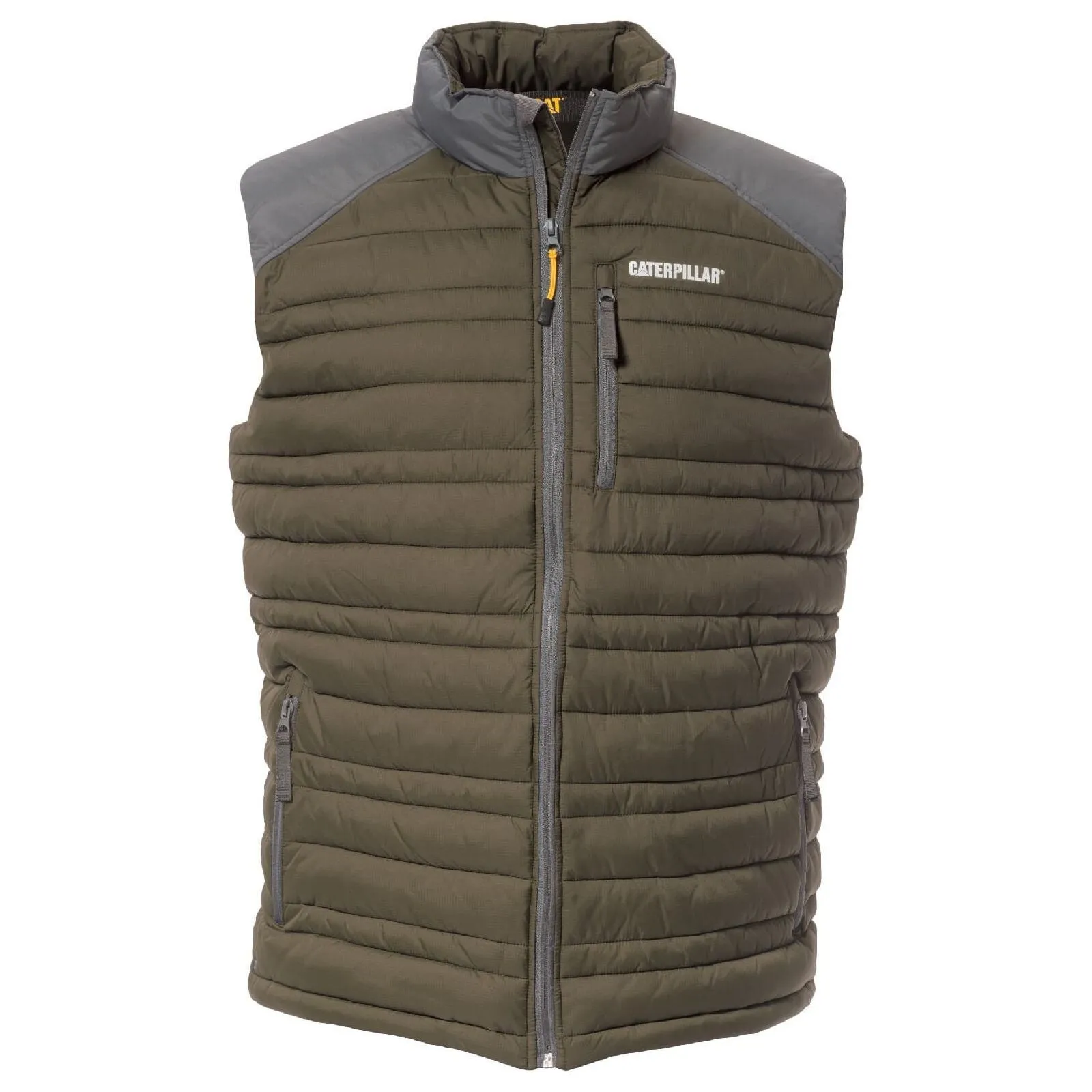 Caterpillar Defender Insulated Vest Mens