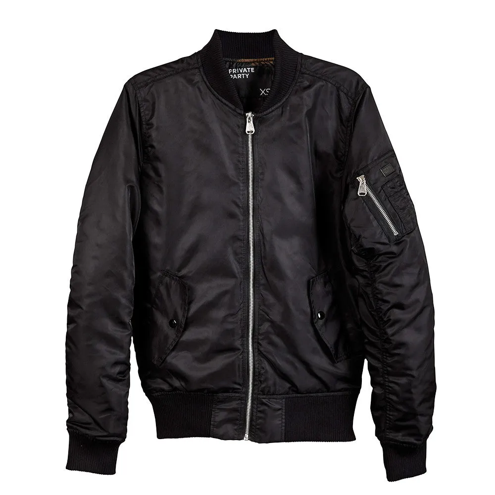 COLD & ALONE BOMBER [UNISEX]