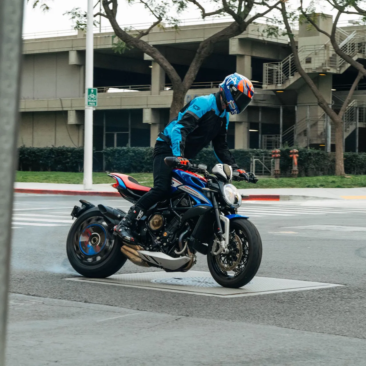 Cortech Aero-Flo 2.0 Motorcycle Riding Jacket