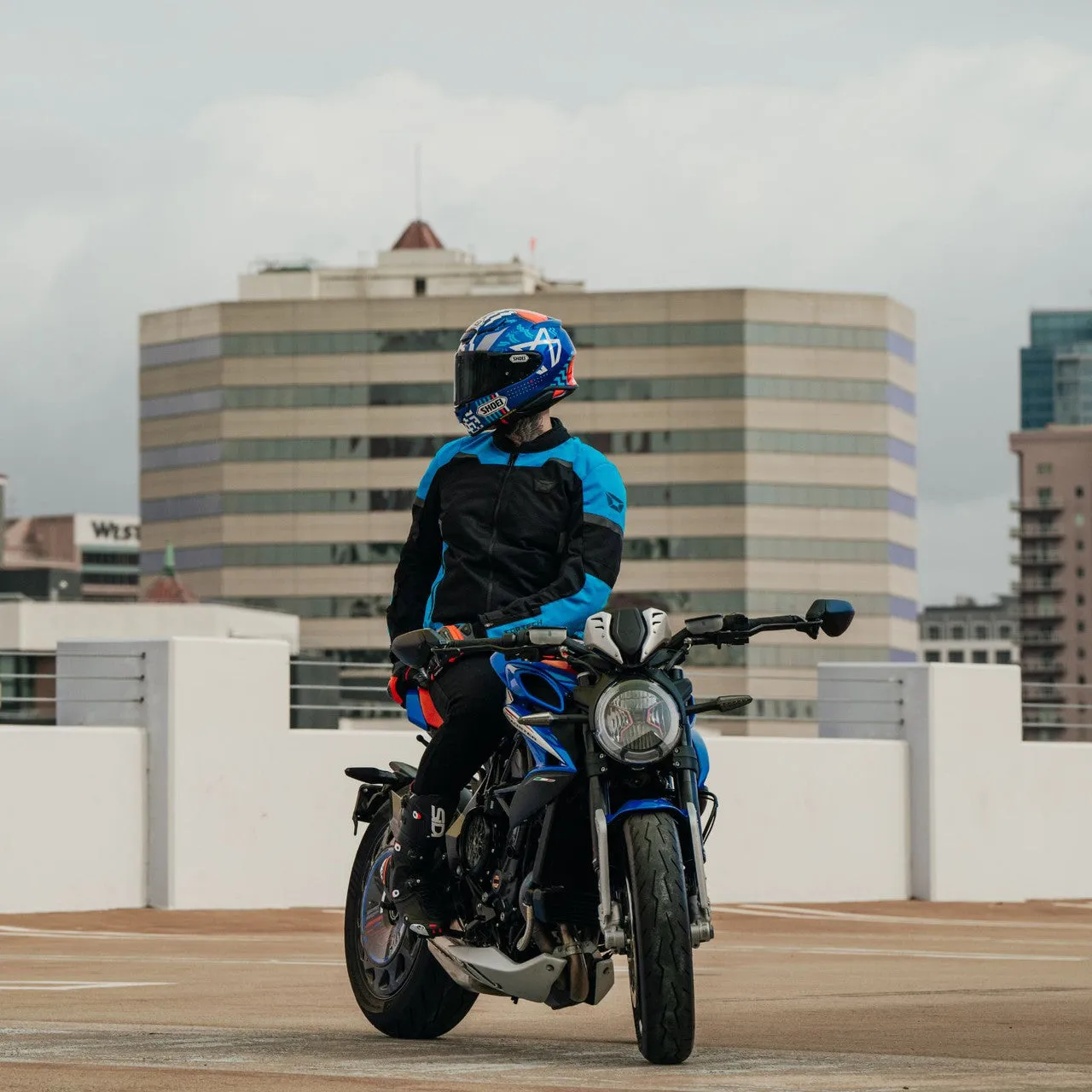 Cortech Aero-Flo 2.0 Motorcycle Riding Jacket