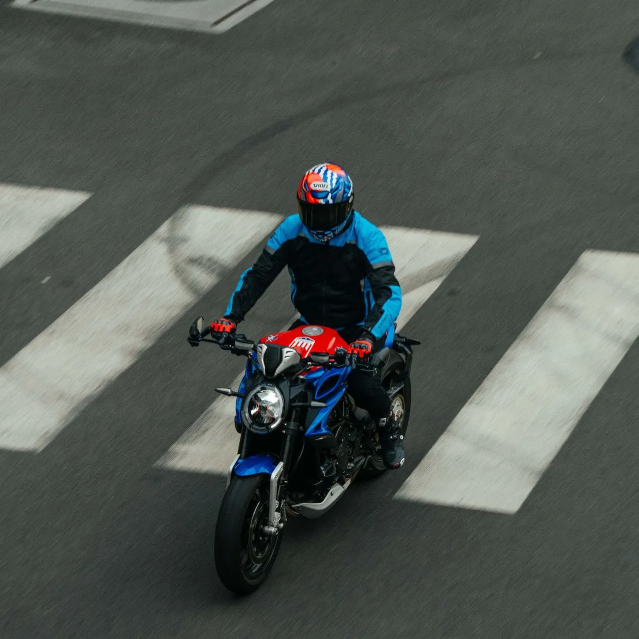 Cortech Aero-Flo 2.0 Motorcycle Riding Jacket
