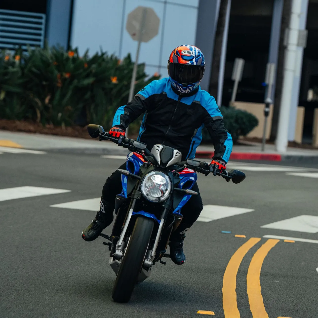 Cortech Aero-Flo 2.0 Motorcycle Riding Jacket