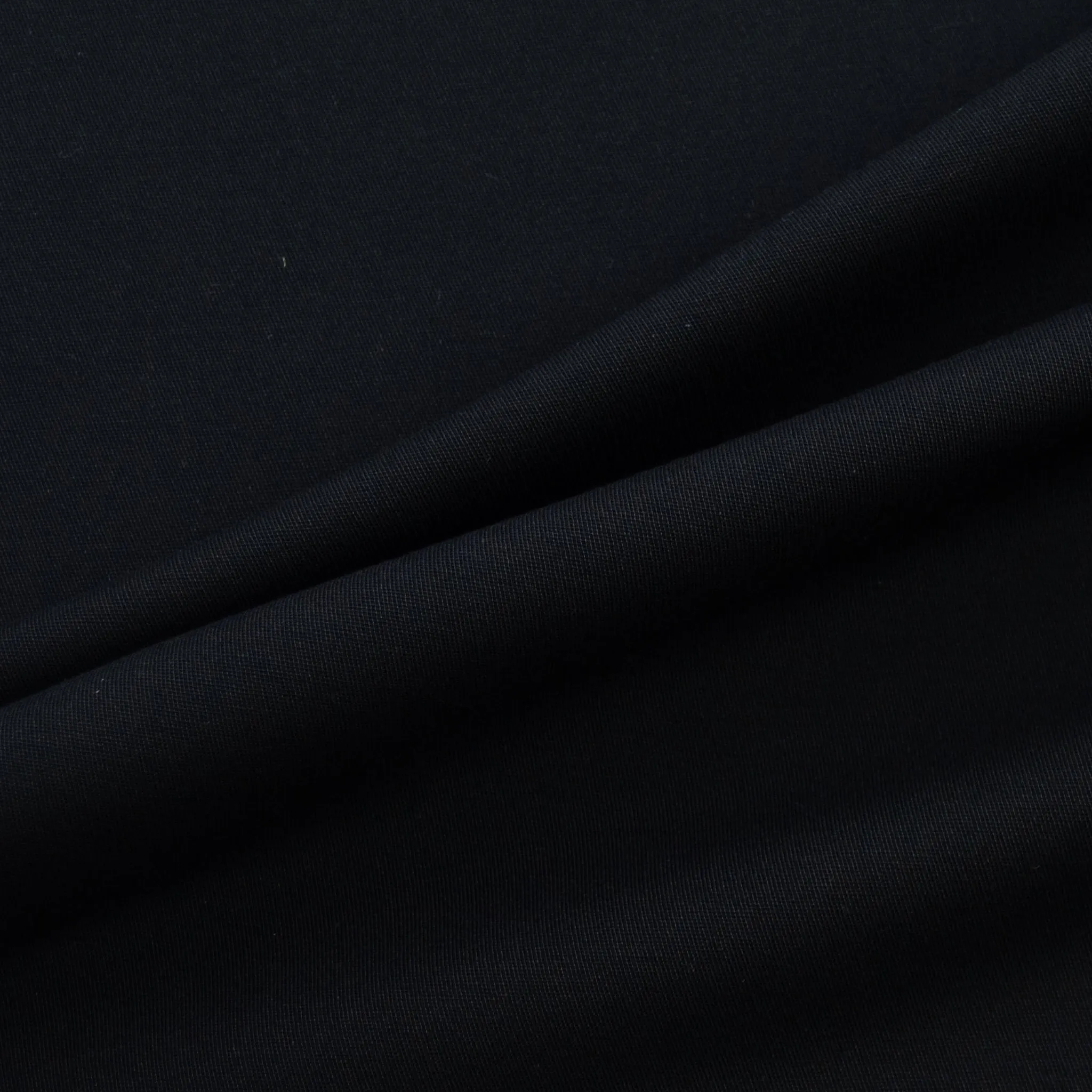 Daisy Pure Black Wool