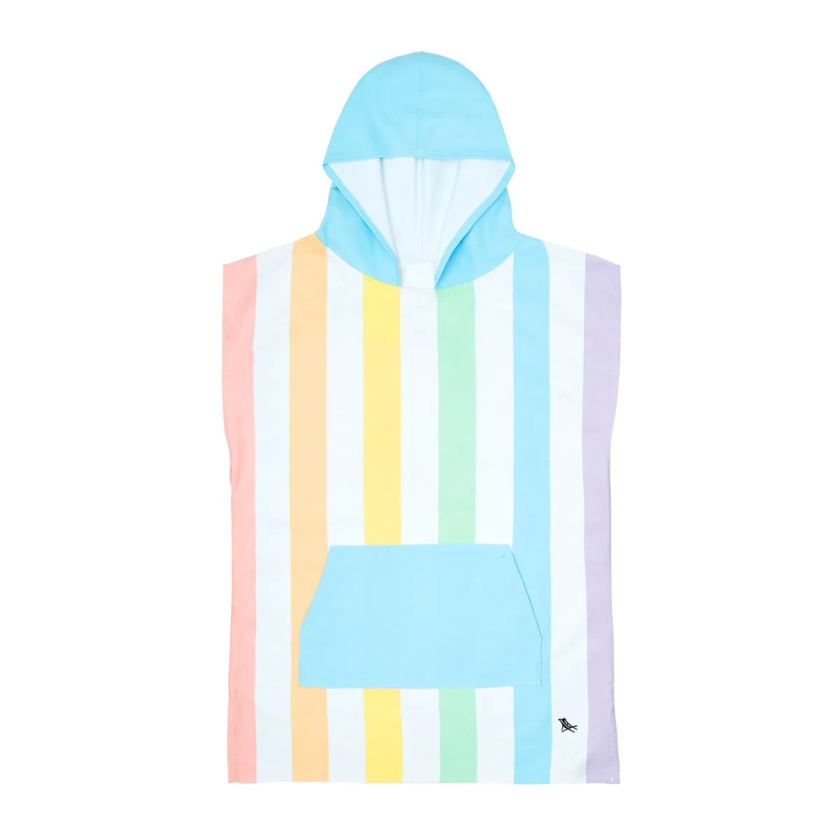Dock & Bay Poncho Kids - Unicorn Waves - Outlet