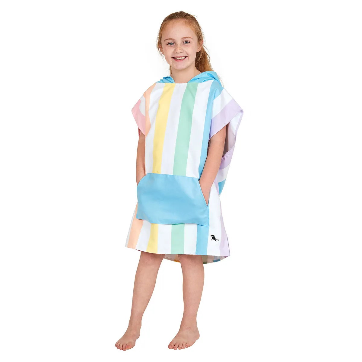 Dock & Bay Poncho Kids - Unicorn Waves - Outlet