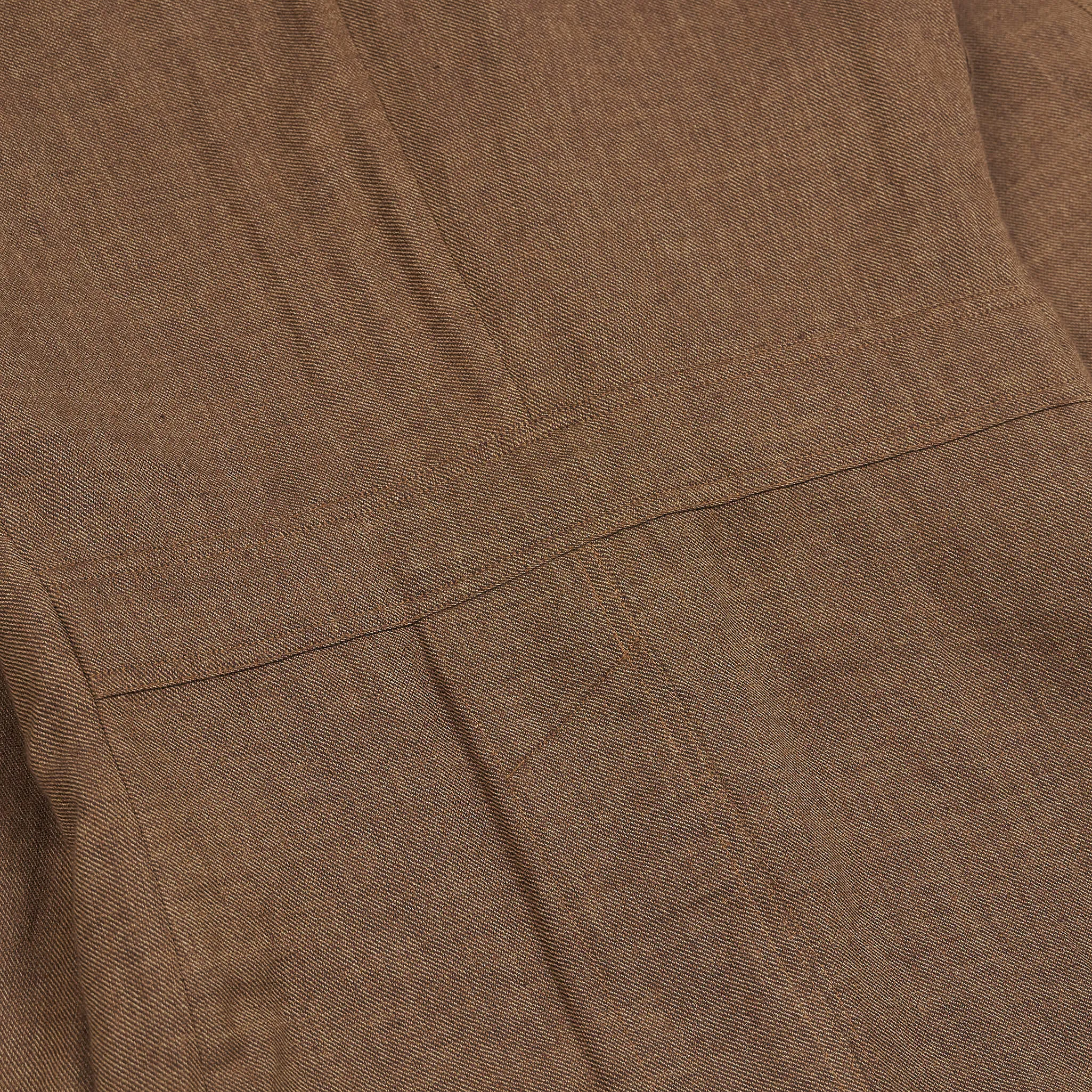 Double RL Strome Cotton Linen Sportscoat
