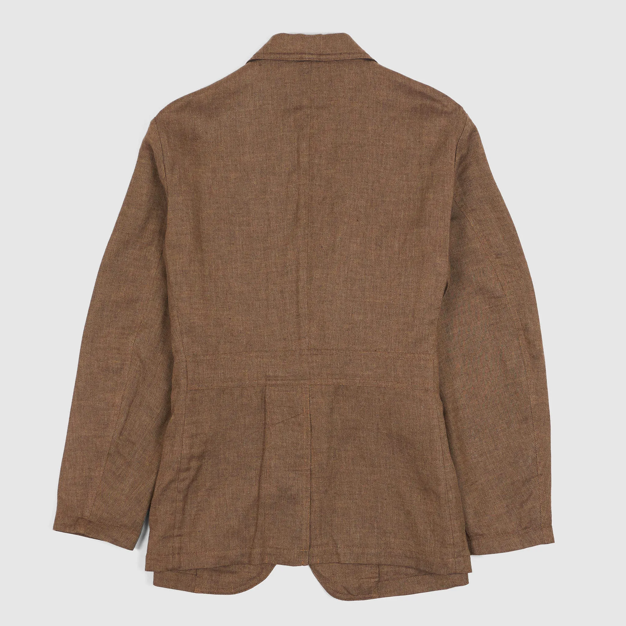 Double RL Strome Cotton Linen Sportscoat