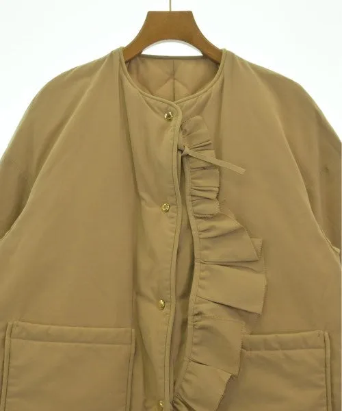 Drawer Down jackets/Vests