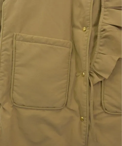 Drawer Down jackets/Vests