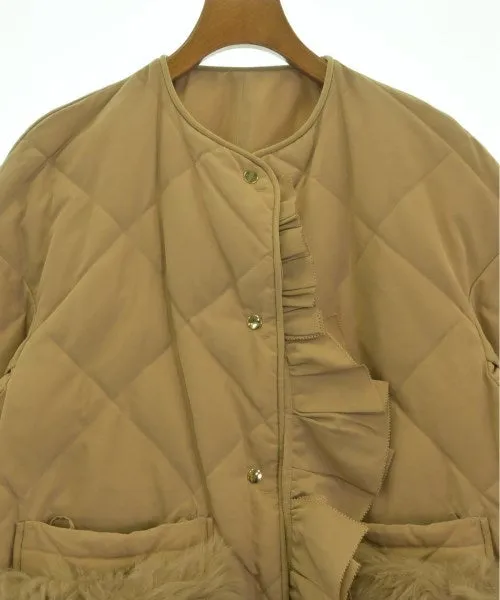 Drawer Down jackets/Vests