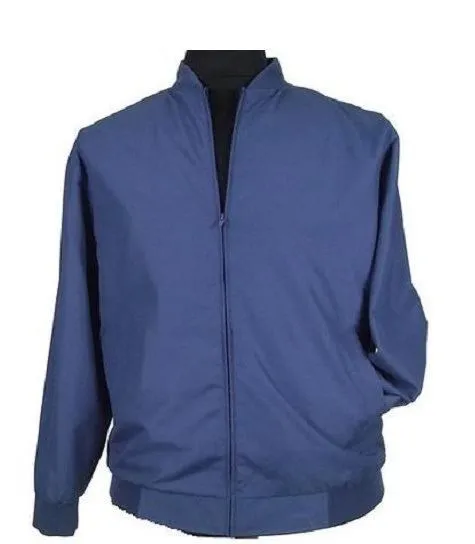 ESPIONAGE LIGHTWEIGHT MICROFIBRE OXFORD CASUAL JACKET SIZE  2XL TO 8XL, 4 COLORS
