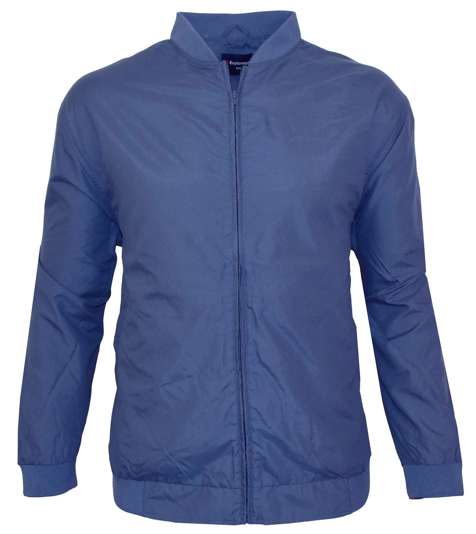 ESPIONAGE LIGHTWEIGHT MICROFIBRE OXFORD CASUAL JACKET SIZE  2XL TO 8XL, 4 COLORS