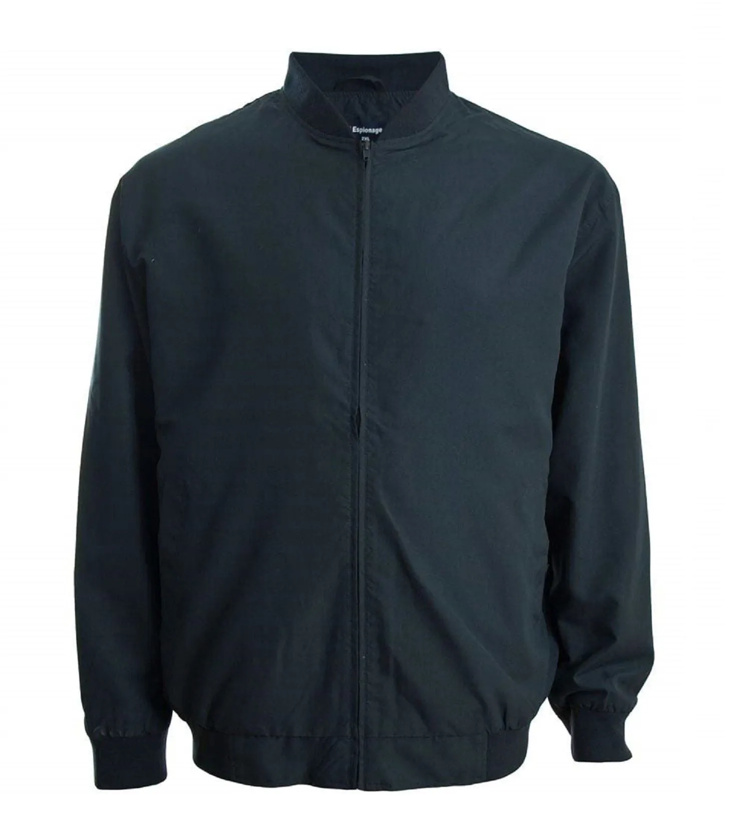ESPIONAGE LIGHTWEIGHT MICROFIBRE OXFORD CASUAL JACKET SIZE  2XL TO 8XL, 4 COLORS