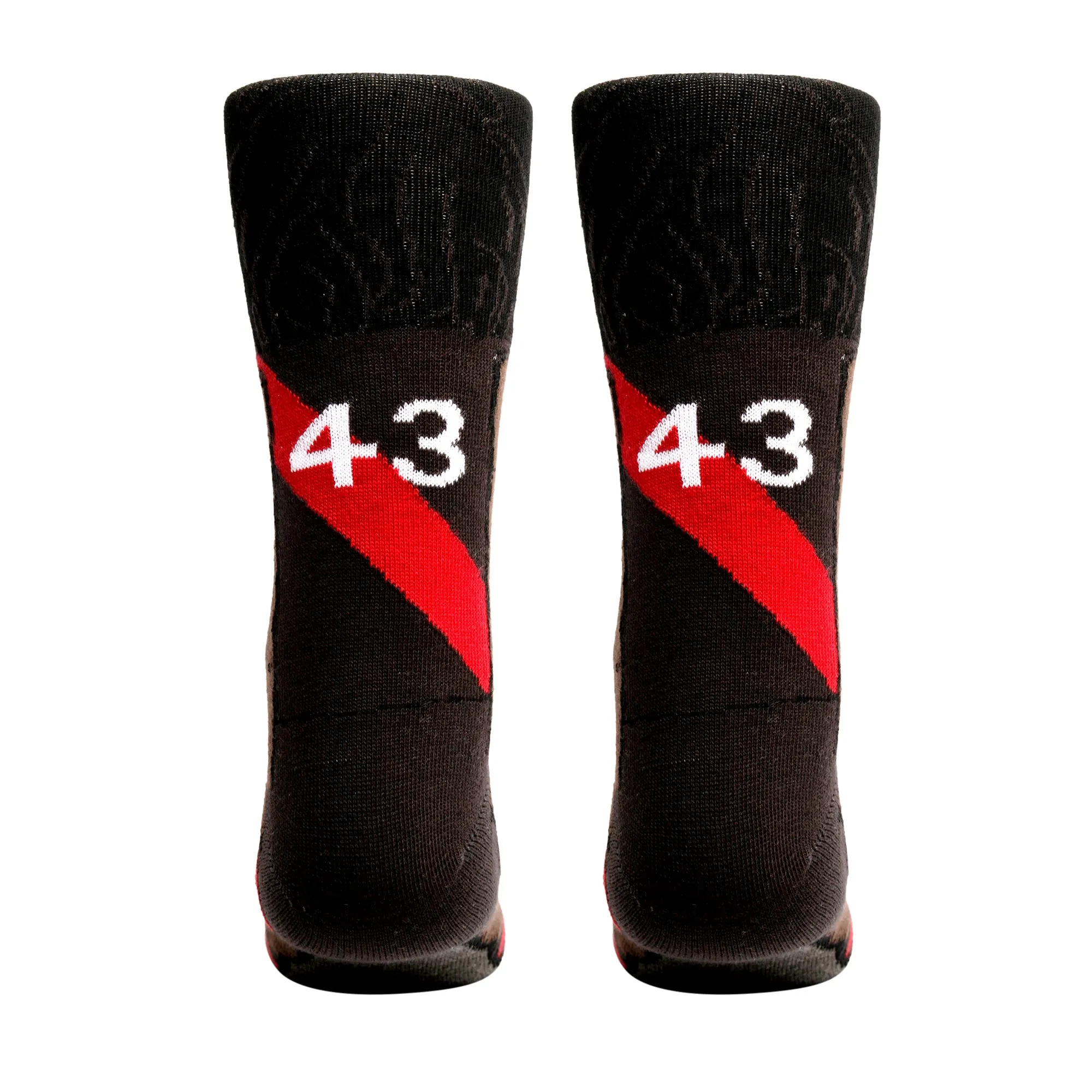 Essendon Bombers Anthony McDonald-Tipungwuti Nerd Player Socks
