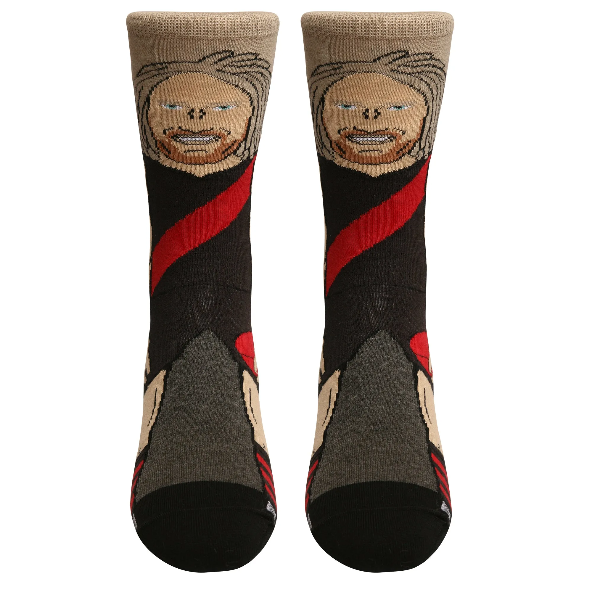 Essendon Bombers Dyson Heppell Nerd Player Socks