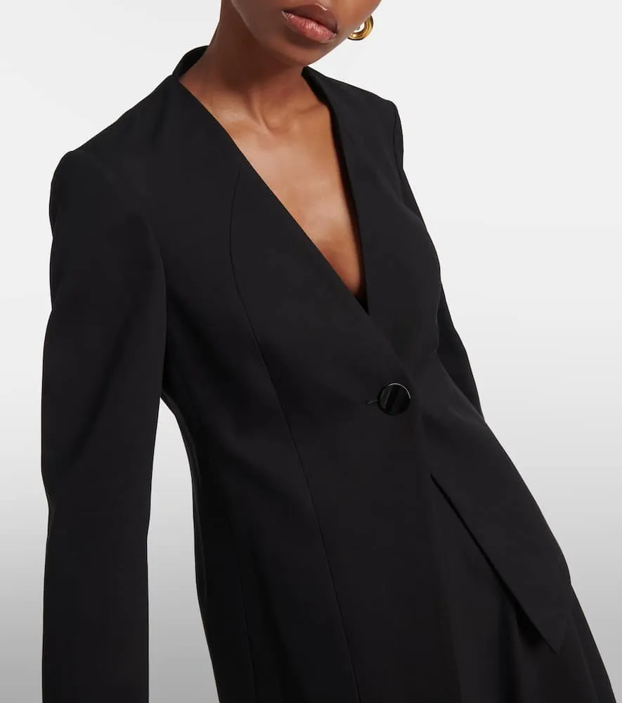 Fforme Toshi cotton and wool jacket