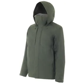 FHM Mist V2 Waterproof Insulated Hard Shell Jacket 20000 mm Khaki Green