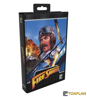 Fire Shark (Genesis)