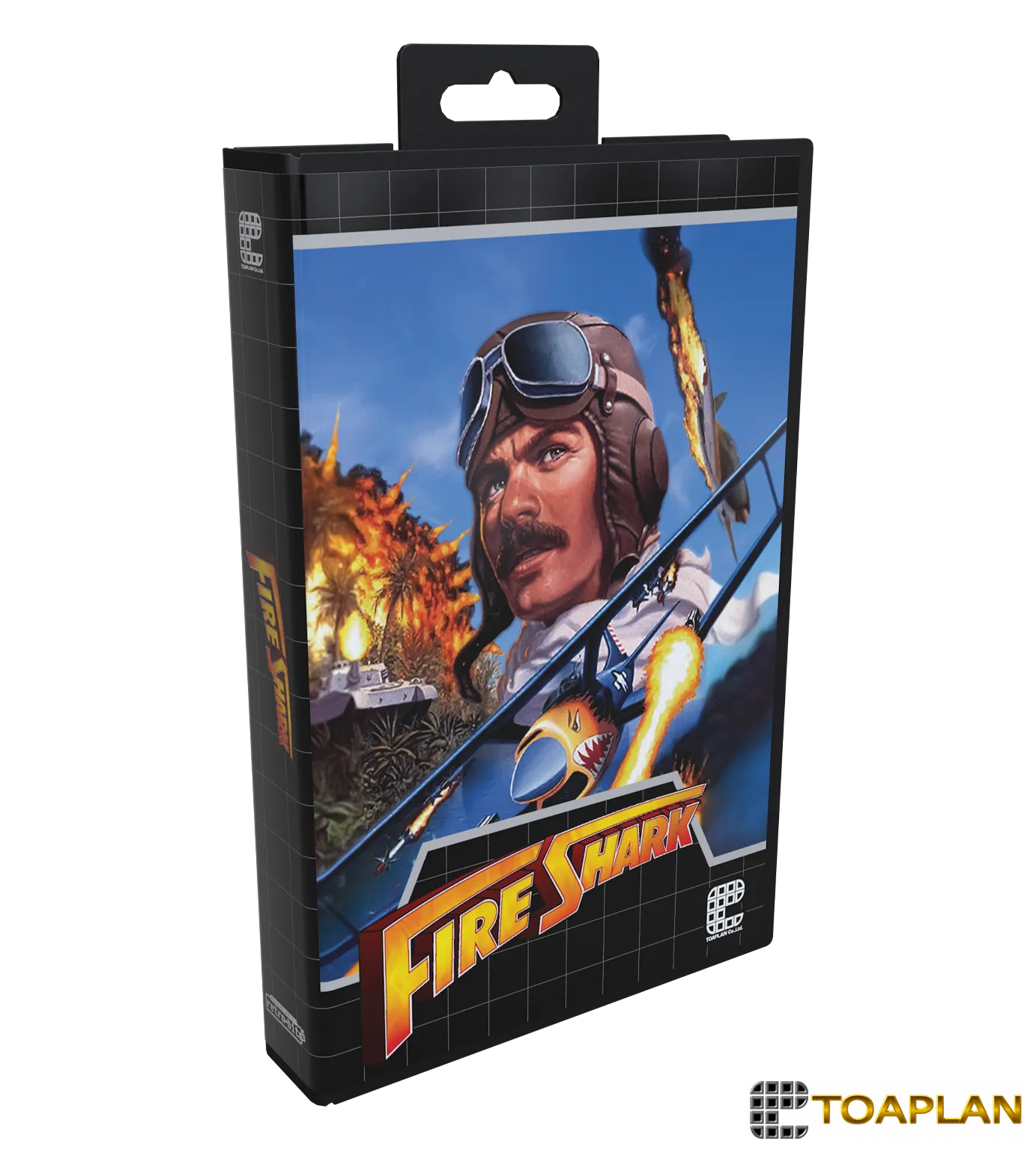Fire Shark (Genesis)