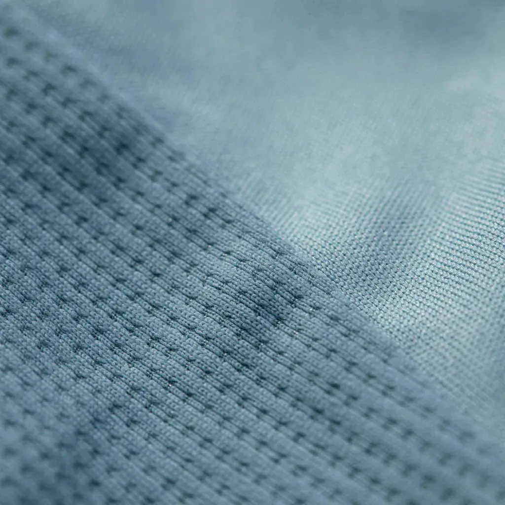 Florence Marine X S/S UPF Shirt - Steel Blue